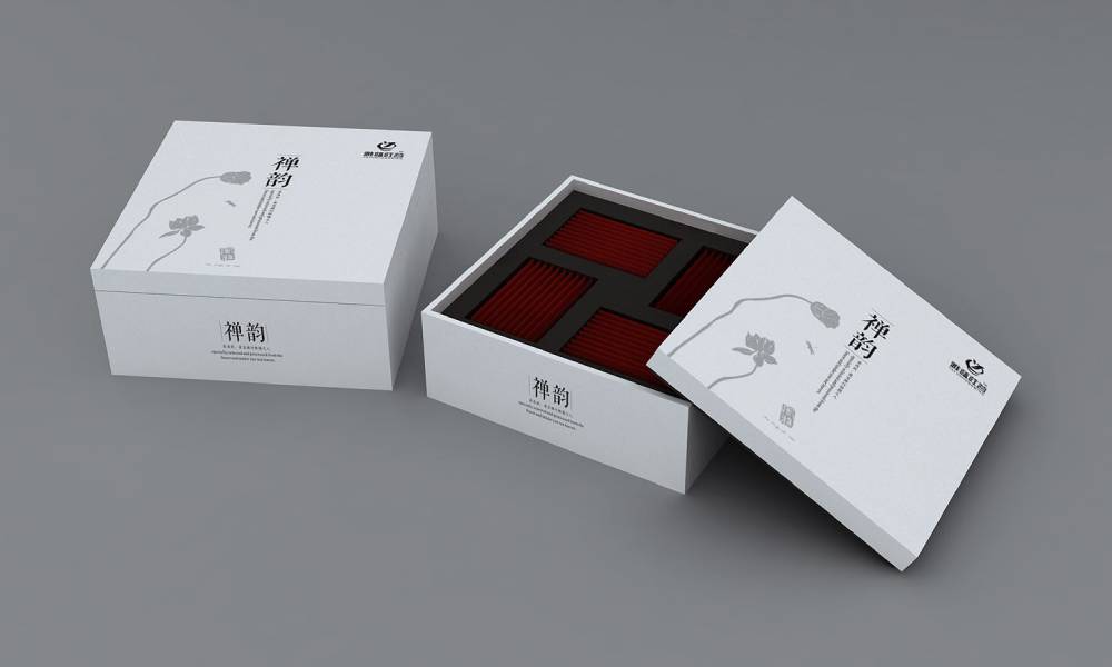 溧水区茶叶包装设计：以自然意趣，传递城市茶香的清雅韵味